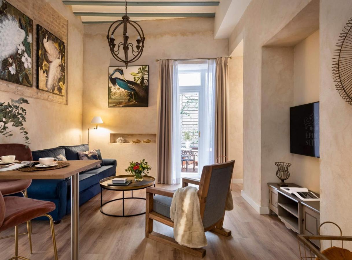 Casa Sevilla 1855 Suites By Epoca Eksteriør billede