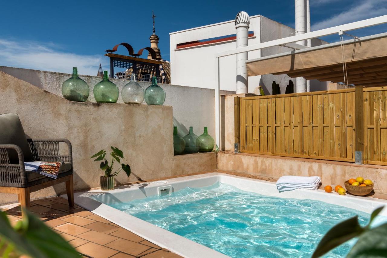 Casa Sevilla 1855 Suites By Epoca Eksteriør billede